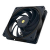 Cooler Master Cooler MFZ-M2NN-32NPK-R1 MOBIUS 120 OC, 120 mm, 42 17,4 39,3 DBA, 88,1 CFM, Schwarz