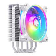 Cooler Master Cooler RR-S4WW-20PA-R1 Hyper 212 Halo White, 4-Pin, Argb, 120 mm, 650-2050 U / min, 27 DBA (Max) - afbeelding 2