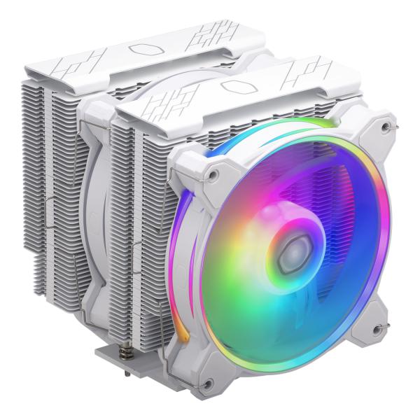 Cooler Master Hyper 622 Halo Weiß