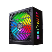 Cooler Master Cooler MPG-6501-AFBAP-XGEU XG650 PLATINUM PLUS, 650 W, ATX,> 92%, 135 mm, <25 DBA, 4x PCIe 6+2 - afbeelding 1