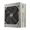 Cooler Master Cooler MPE-C501-AFCAG-3GEU MWE Gold 1250 V2 Weiß, ATX3.0, 1250W, 90%, 140 mm, 3x PCIe 6+2