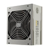 Cooler Master Cooler MPE-A501-AFCAG-3GEU MWE Gold 1050 V2 Weiß, ATX3,0, 1050W, 90%, 140 mm, 3x PCIe 6+2