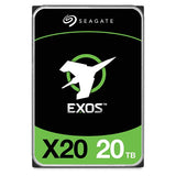 Seagate exos x20 20 TB - afbeelding 2