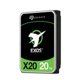 Seagate exos x20 20 TB - afbeelding 3