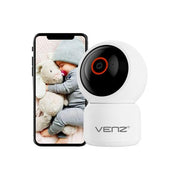 WOX WOX R4259 VENZ von WOX R4259PT HD -Kamera 360 Grad Rotaizable - afbeelding 1