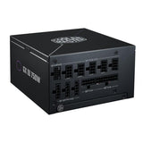 Cooler Master Cooler MPX-7503-Aafag-Beue GX3 Gold 750 Modular, ATX, 750W, = 90%, 1900 U / min, Schwarz - afbeelding 3