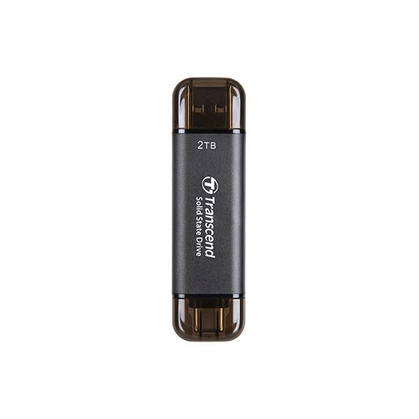 Transzend ESD310 tragbarer SSD 2 TB