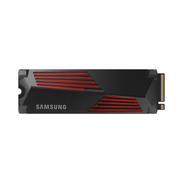 Samsung 990 Pro Heatkolben 2 TB
