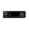 Samsung 990 Pro Heatkolben 2 TB