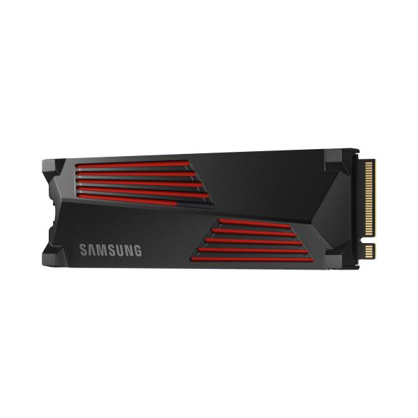Samsung 990 Pro Heatkolben 2 TB