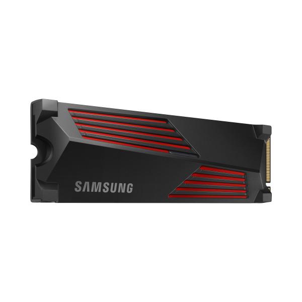 Samsung 990 Pro Heatkolben 2 TB