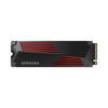 Samsung MZ-V9P1T0GW MZ-V9P1T0 990 PRO HEETSINK SSD, 1 TB, M.2, 7450 MB s