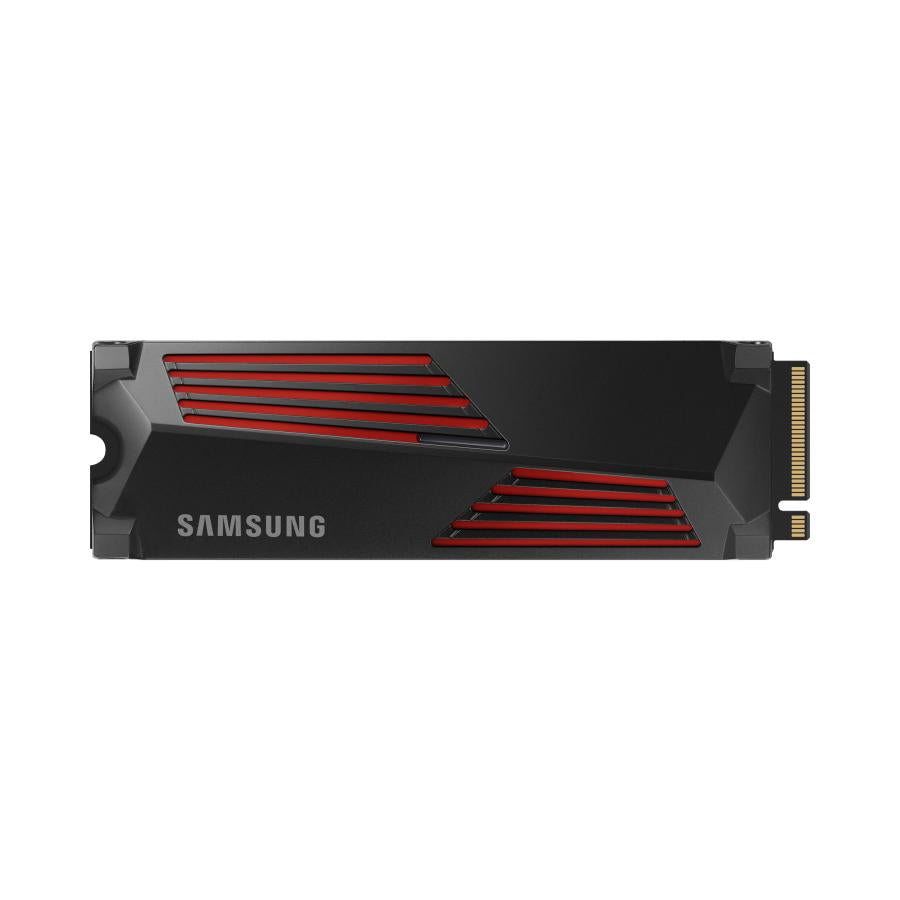 Samsung MZ-V9P1T0GW MZ-V9P1T0 990 PRO HEETSINK SSD, 1 TB, M.2, 7450 MB s