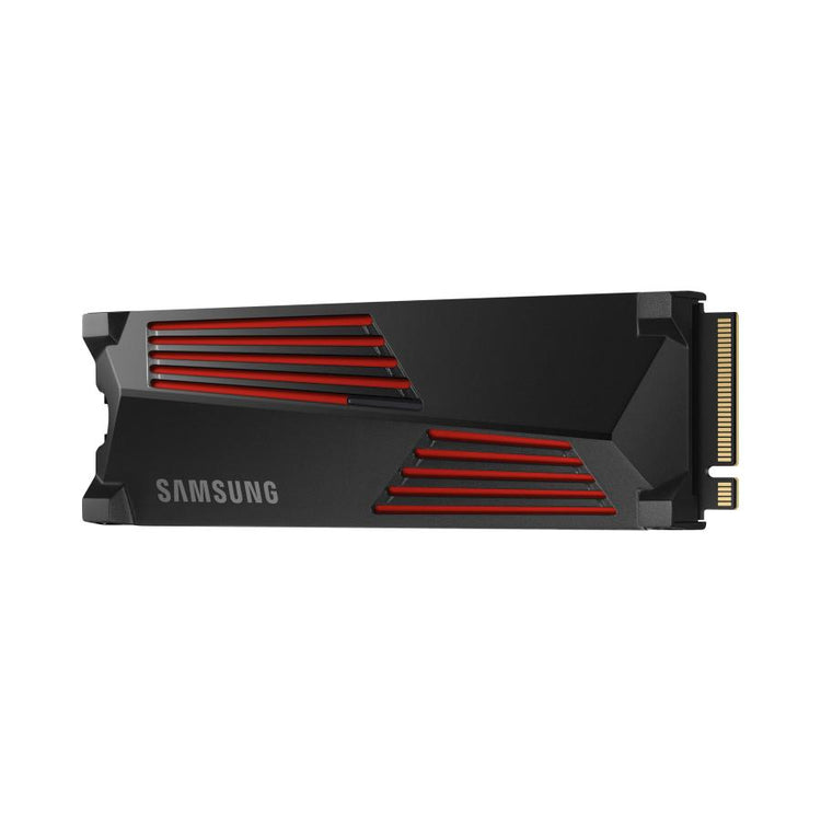 Samsung MZ-V9P1T0GW MZ-V9P1T0 990 PRO HEETSINK SSD, 1 TB, M.2, 7450 MB s