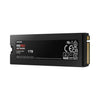 Samsung MZ-V9P1T0GW MZ-V9P1T0 990 PRO HEETSINK SSD, 1 TB, M.2, 7450 MB s