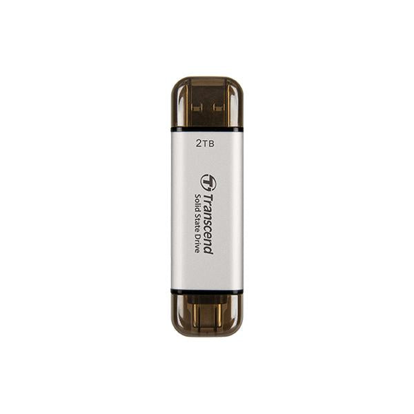 Transzend ESD310 tragbarer SSD 512 GB