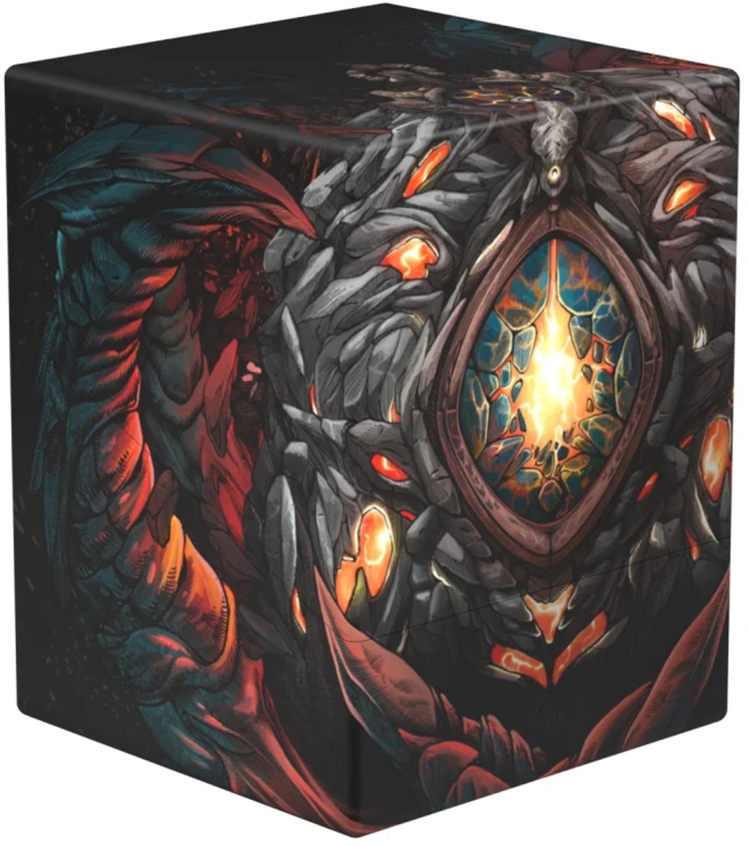 Ultimate Guard RTE Boulder 100+ Magic: The Gathering „Tarkir: Dragon Storm“ – Design 1