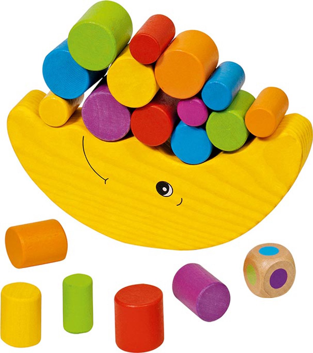 Goki Holz Balance Game Moon