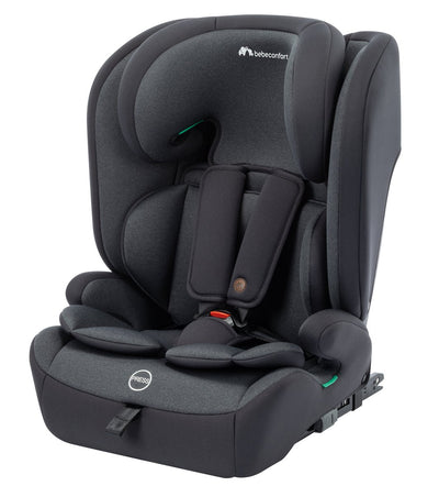 Bebeconfort Grow i-Size – Autositz – schwarz getönt – ab 15 Monaten bis ca. 10 12 Jahre alt