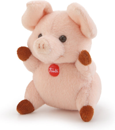 Trudi sc Schwein: 7x9x8 cm (xxs-51275)