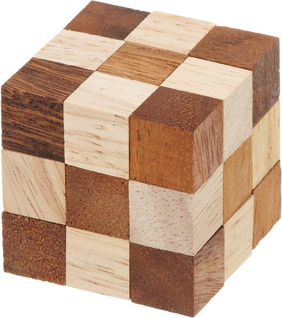 Philos Schlangenwürfelpuzzle klein