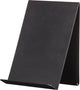 Buchständer „Woood Brook“ – Metall – Schwarz – 24 x 19 x 14 cm