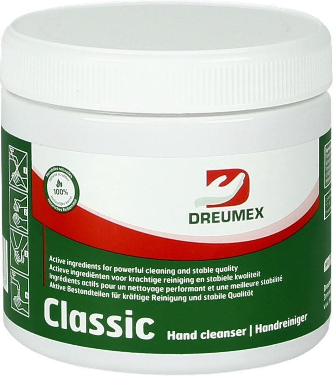 Dreumex Seife rot 600ml