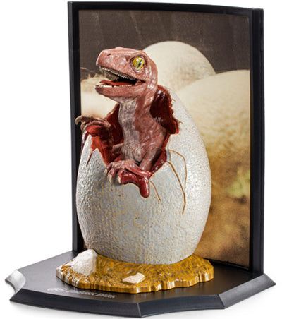 Noble Collection Jurassic Park – Toylectible Treasures Figur – Ei