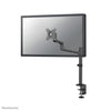Neomounts Neomounts DS60-425BL1 DESK-Mount, 1x 27 Zoll, 8 kg, Neigung drehen Schwenk, 100x100 mm, schwarz