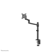 Neomounts Neomounts DS60-425BL1 DESK-Mount, 1x 27 Zoll, 8 kg, Neigung drehen Schwenk, 100x100 mm, schwarz - afbeelding 2