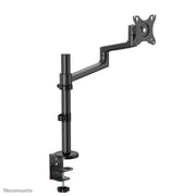 Neomounts Neomounts DS60-425BL1 DESK-Mount, 1x 27 Zoll, 8 kg, Neigung drehen Schwenk, 100x100 mm, schwarz - afbeelding 5