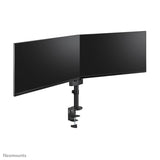 Neomounts Neomounts DS60-425BL2 Schreibtischmonitor Arm, Klemme Grommet, 17 27, 8 kg, 100x100 mm, Schwarz - afbeelding 3