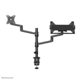Neomounts Neomounts DS20-425BL2 Monitor Desk-Mount, 17 27, 8 kg, 360 °, Schwarz - afbeelding 3