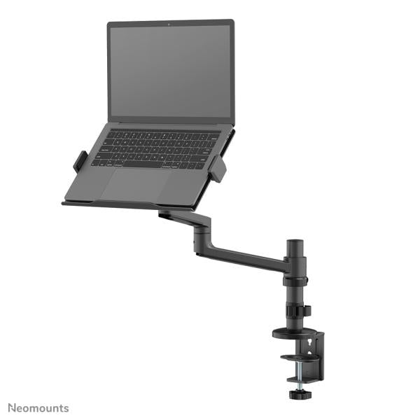 Neomounts Neomounts DS20-425BL1 Laptop Desk-Mount, 17,3 Zoll, 5 kg, Neigung drehen drehen