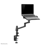Neomounts Neomounts DS20-425BL1 Laptop Desk-Mount, 17,3 Zoll, 5 kg, Neigung drehen drehen - afbeelding 4