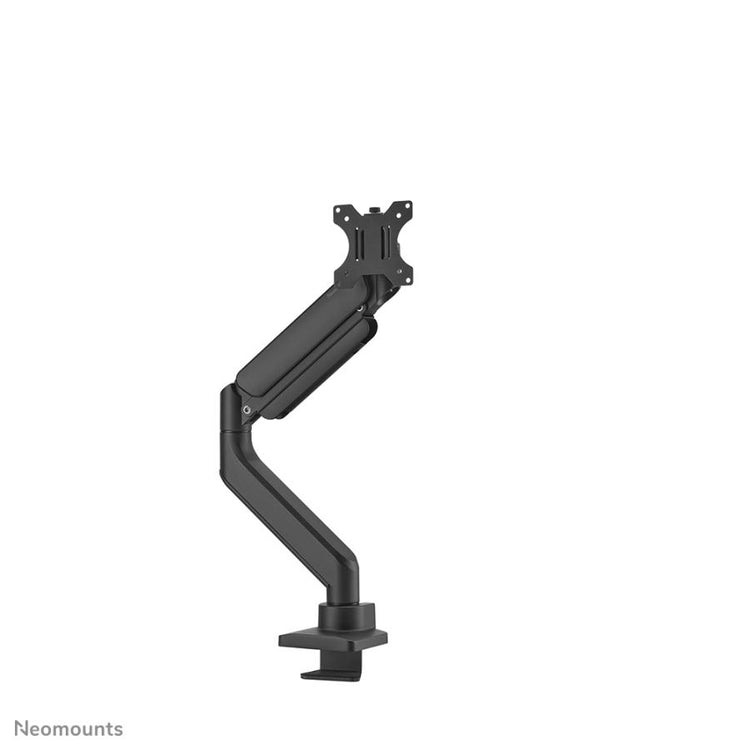 Neomounts DS70PLUS-450BL1 Vollbewegungsmonitor Arm-Tischhalterung, 17-42, 18 kg, 100x100 mm, Schwarz