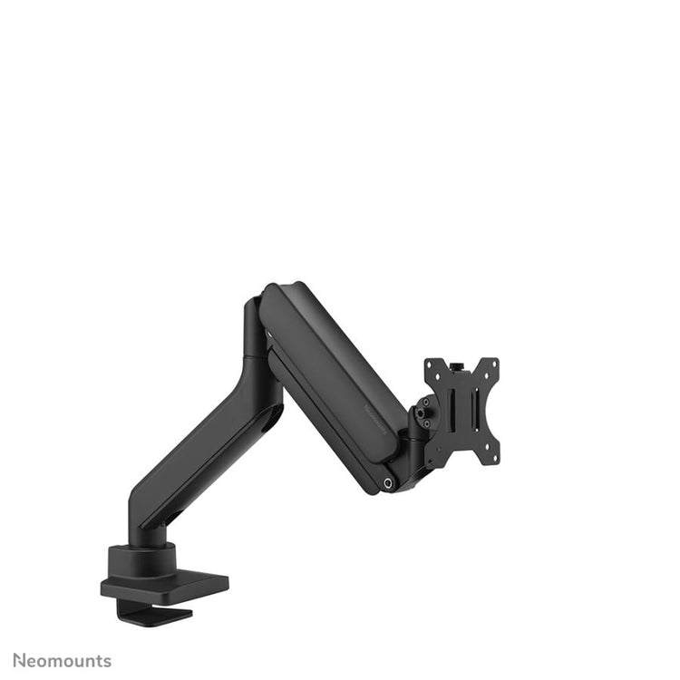 Neomounts DS70PLUS-450BL1 Vollbewegungsmonitor Arm-Tischhalterung, 17-42, 18 kg, 100x100 mm, Schwarz