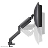 Neomounts DS70PLUS-450BL1 Vollbewegungsmonitor Arm-Tischhalterung, 17-42, 18 kg, 100x100 mm, Schwarz