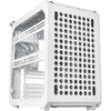 Cooler Master Cooler Q500-WGNN-S00 Qube 500 Flatpack White, ATX, USB 3.2, 120 140 mm, Wasserkühlung
