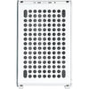 Cooler Master Cooler Q500-WGNN-S00 Qube 500 Flatpack White, ATX, USB 3.2, 120 140 mm, Wasserkühlung