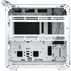 Cooler Master Cooler Q500-WGNN-S00 Qube 500 Flatpack White, ATX, USB 3.2, 120 140 mm, Wasserkühlung