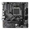 Gigabyte Gigabyte A620m H, MATX, AMD AM5, A620, DDR5, 96 GB, USB 3.2 Gen 1, M.2, Gbe Lan