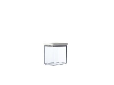 Mepal Omnia Aufbewahrungsbox – 1100 ml – Aufbewahrungsbox – Nordic White