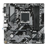 Gigabyte Gigabyte A620m DS3H (Rev. 1.0) AMD AM5, A620, DDR5-SDRAM, 192 GB, USB 3.2 Gen 1, M.2, Gbe Lan - afbeelding 2