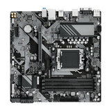 Gigabyte Gigabyte A620m DS3H (Rev. 1.0) AMD AM5, A620, DDR5-SDRAM, 192 GB, USB 3.2 Gen 1, M.2, Gbe Lan - afbeelding 4