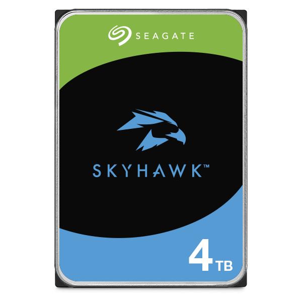 Seagate Seagate ST4000vx016 Skyhawk Überwachung HDD, 4 TB, 3,5, SATA3, 256 MB, 180 MB s