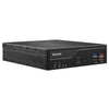 Shuttle Shuttle DH670V2 Mini -PC Barebone, LGA1700, H670, DDR4, 2x HDMI, 2x DP, 2x 2,5 g LAN, 8x USB, 24 7