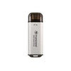 Transcend Transcend TS1TET300S ESD300S External SSD, 1 TB, USB Typ-C, 10 Gbit / s, 1050 950 MB S, Silber