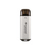 Transcend Transcend TS2TET300S ESD300S External SSD, 2 TB, USB Typ-C, 10 Gbit / s, 1050 950 MB S, Silber