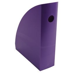 Magazinkassette Exacompta 18220d lila 6 Stück